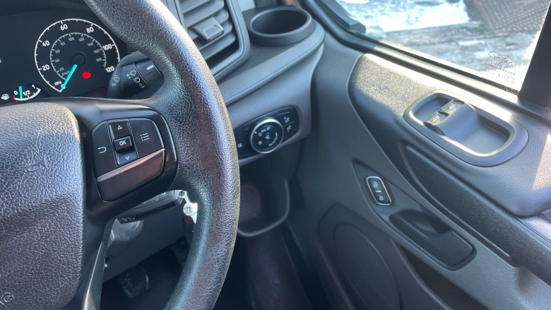 Ford Transit Custom 300 L1 Diesel Fwd 2.0 EcoBlue 105ps Low Roof Leader Van